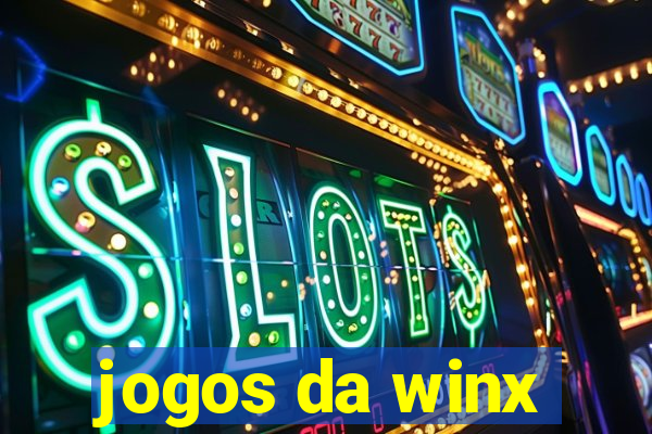 jogos da winx